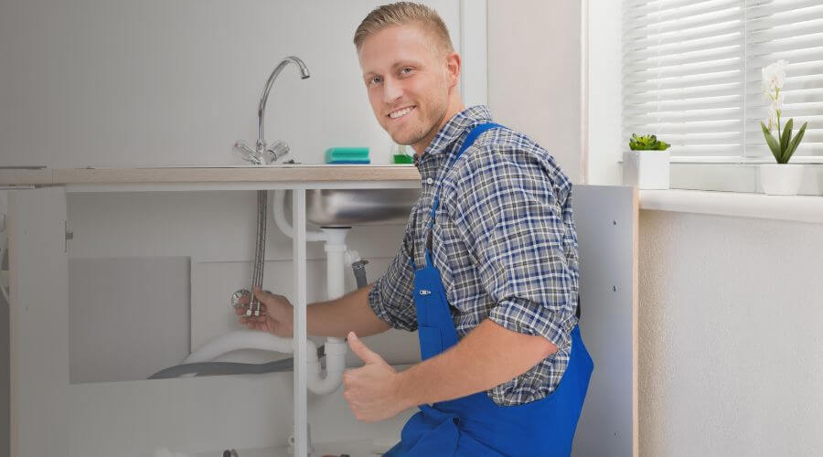 Professional bathroom faucet installation in Mentone, IN